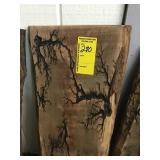 Decorative slab