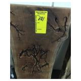 Decorative slab