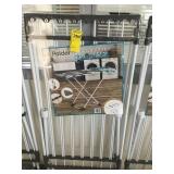 Polder expandable drying rack