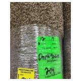Carpet by the sq ft x 204