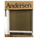 Andersen 3000 series storm door