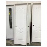 24" MDF RH Interior Decorative Door