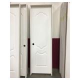 24" MDF RH Interior Decorative Door