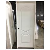 30" MDF RH Interior Decorative Door