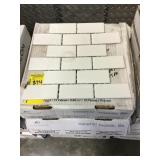 Ceramic Mosaic Tile x 81 pieces