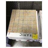 Ceramic Mosaic Tile by the pc x 80