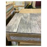 6in x 24in glazed porcelain tile x392