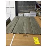 6in x 36in porcelain tile x 626