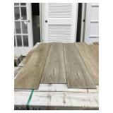 6in x 36in porcelain tile x626