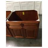 Silvercreek Kitchen Sink Base