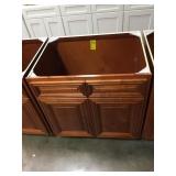 Silvercreek Kitchen Sink Base