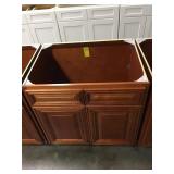Silvercreek Kitchen Sink Base