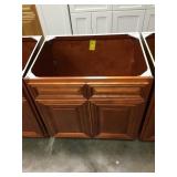 Silvercreek Kitchen Sink Base