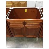 Silvercreek Kitchen Sink Base