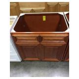 Silvercreek Kitchen Sink Base