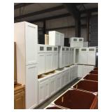 Silvercreek Shaker White Dream Kitchen