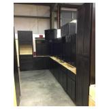 Silvercreek Espresso Dream Kitchen Set
