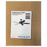 Kichler 60 Inch Ceiling Fan