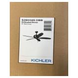 Kichler 60 Inch Ceiling Fan