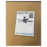 Kichler 52 Inch Ceiling Fan