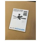 Kichler 52 Inch Ceiling Fan