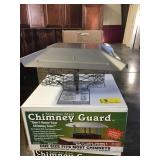 Stainless Steel Chimney Guard