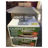 Stainless Steel Chimney Guard