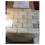 103 Sq Ft of Mosaic Tile