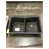 Double Bowl Kitchen Sink