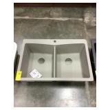 Double Bowl Kitchen Sink