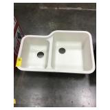 Double Bowl Kitchen sink