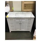 42" Vanity w/ Sink Top