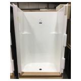 One Piece Shower Enclosure