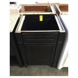24" Kraftmaid Vanity