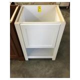 24" Kraftmaid Vanity