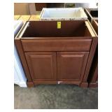 36" Kraftmaid Vanity