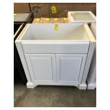 36" Kraftmaid Vanity