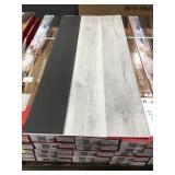721 Sq Ft of Vinyl Click Lock Flooring