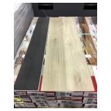 721 Sq Ft of Vinyl Click Lock Flooring