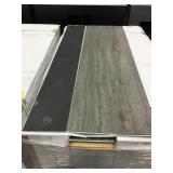 456 Sq Ft of Vinyl Click Lock Flooring