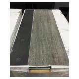 1032 Sq Ft of Vinyl Click Lock Flooring