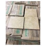 408 Sq Ft of Ceramic Tile