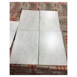 1209 Sq Ft of Ceramic Tile