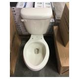 Gerber Two Piece Elongated Toilet