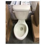 Gerber Two Piece Elongated Toilet