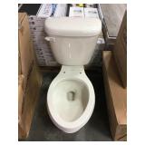 Gerber Two Piece Elongated Toilet