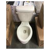 Gerber Two Piece Elongated Toilet