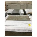 18in x 36in porcelain tile x471