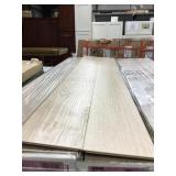 5 1/4in x 50 1/2in laminate flooring x965