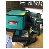 Mikita lithium ion impact and driver drills